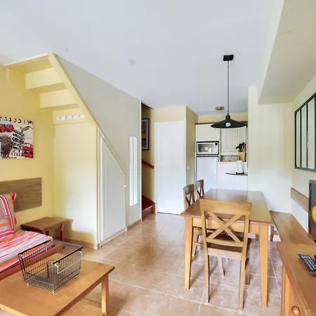 La Du - Maeva - Maison 3 Pieces 6 Personnes Prestige Mae-6846 Monflanquin