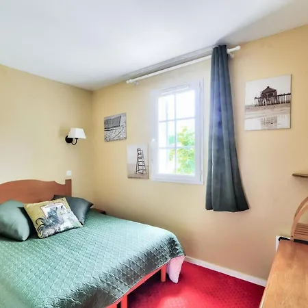 La Du - Maeva - Maison 3 Pieces 6 Personnes Prestige Mae-6846