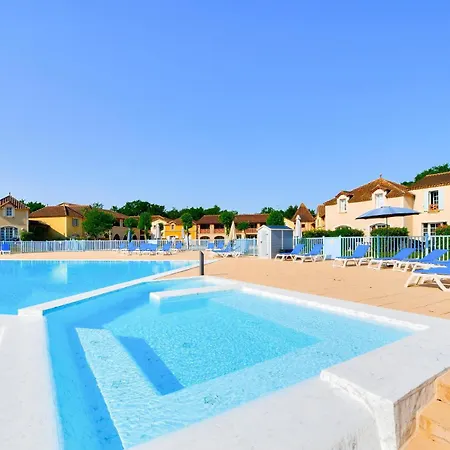 La Du - Maeva - Maison 3 Pieces 6 Personnes Prestige Mae-6846 Apartament