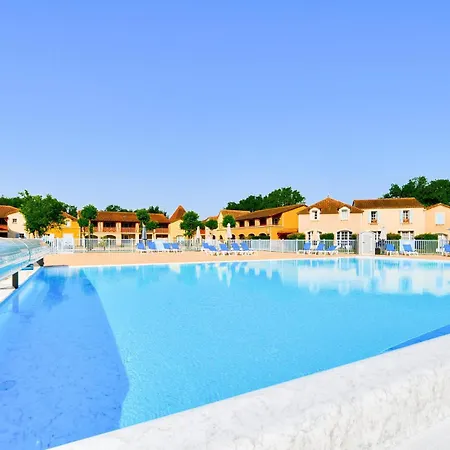 La Du - Maeva - Maison 3 Pieces 6 Personnes Prestige Mae-6846 Monflanquin