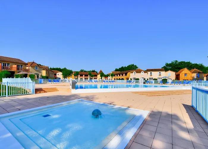 La Du - Maeva - Maison 3 Pieces 6 Personnes Prestige Mae-6846 *